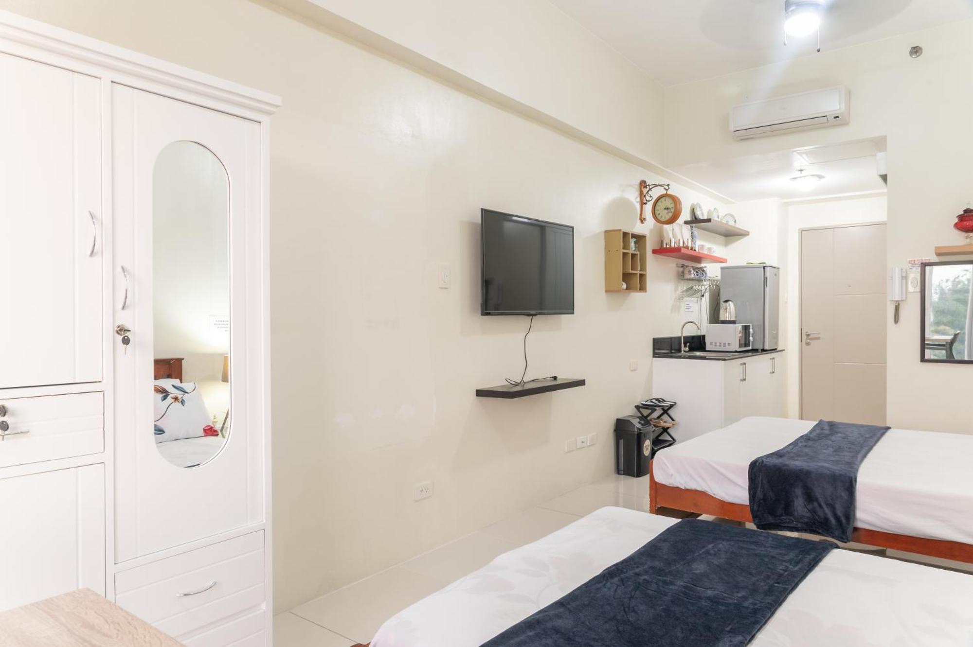 Wind Residence 4 Tagaytay City Exterior foto